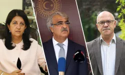 DEM Parti İmralı Heyeti kritik görüşmeden döndü