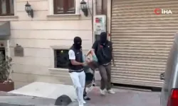 MİT ve polis ortak operasyon yaptı! İngiltere'nin aradığı şüpheli yakalandı
