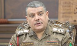 Irak sınır güçleri komutanından rahatlatan açıklama: Irak-Suriye sınırında durum normal