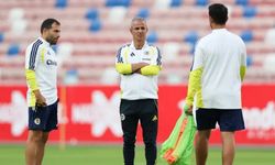 Fenerbahçe Sturm Graz deplasmanına hazırlanıyor: İsmail Kartal muhtemel 11'ini belirledi