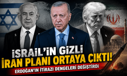 İsrail’in gizli İran planı ortaya çıktı: Erdoğan’ın itirazı dengeleri değiştirdi