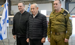 Netanyahu'dan "hemen" geri vites!