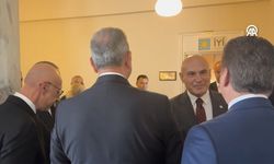 AK Parti'den İYİ Parti'ye kritik ziyaret: "Çerçeve Yasa" teklifi görüşüldü