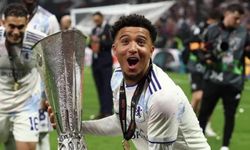 Jadon Sancho'nun yeni adresi şaşırttı! İngiliz yıldız 10. Lig ekibiyle antrenman yapıyor