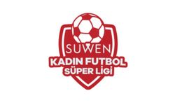 Suwen Kadın Futbol Süper Ligi'nde 2026-2027 sezonu fikstürü çekiliyor