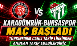 Karagümrük - Bursaspor MAÇI CANLI İZLE | Trendyol 1.Lig
