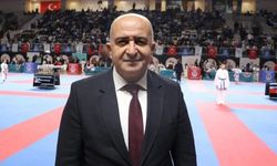 Karate Federasyonu Başkanı Ercüment Taşdemir, Akdeniz Oyunları'nı değerlendirdi!