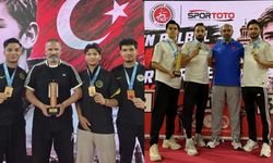 Reykan Karate Spor Kulübü Karate Şampiyonası'nda bronz madalya kazandı