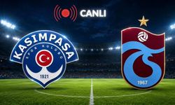 Kasımpaşa - Trabzonspor MAÇI CANLI İZLE | Trendyol Süper Lig