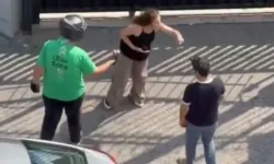 İstanbul’da iki kadın arasında kavga! “Kocanı aldım elinden, çatla”