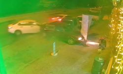 ‘Dur’ ihtarına uymayan kadın sürücü ortalığı savaş alanına çevirdi!