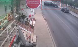 Kartal’da kontrolden çıkan otomobil araçlara çarptı! Takla atarak 100 metre sürüklendi