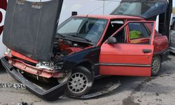Trabzon’da zincirleme kaza: 6 araç birbirine girdi, 3 kişi yaralandı
