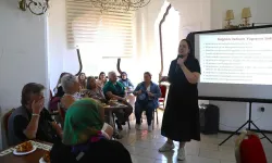 Keçiören'de aileleri güçlendirecek buluşma! Uzmanlar sağlıklı iletişimin şifrelerini anlattı