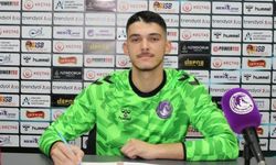 Ankara Keçiörengücü Efe Kaan Yıldız transferini açıkladı: Kale genç eldivene emanet