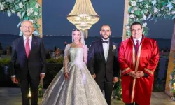 Siyasette dikkat çeken kare: Kılıçdaroğlu ve AK Parti'li vekil aynı nikahın şahidi oldu!