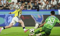 Kerem Aktürkoğlu'nun duası tutmadı! Gol orucu devam ediyor