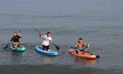 Kerküklü sporseverlerin yeni tutkusu!