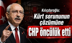 Kılıçdaroğlu'ndan 'Terörsüz Türkiye' mesajı: Çözüm için 4 maddelik yol haritasını açıkladı