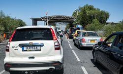 KKTC’ye geçişlerde dikkat çeken düşüş
