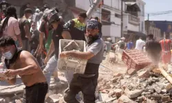 Kolombiya'daki depremde can kaybı 239'a yükseldi