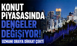 Konut piyasasında dengeler değişiyor! Uzmanı oraya dikkat çekti