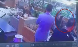Konya’da kafe ortasında bıçaklı saldırı! Kuzeni genç kadına defalarca saldırdı