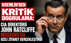 CIA'den dikkat çeken Rusya ziyareti!