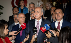 Meclis Başkanı kurtulmuş ve MHP lideri Bahçeli'den ilk açıklama