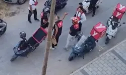 Aynı adrese 15 sipariş birden yağdı, kuryeler şoke oldu