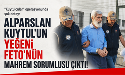 "Kuytulcular" operasyonunda şok detay: Alparslan Kuytul'un yeğeni FETÖ'nün mahrem sorumlusu çıktı!