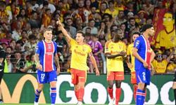 Lens PSG'yi mağlup ederek Fransa Süper Kupası'nın sahibi oldu