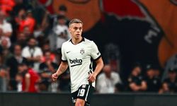 Leandro Trossard Beşiktaş formasıyla ilk maçına çıktı
