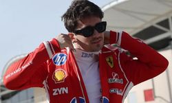 Ferrari pilotu Charles Leclerc'ten Kimi Antonelli'ye şampiyonluk desteği
