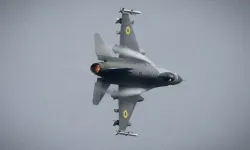 NATO savaş uçakları havalandı: İHA düşürüldü