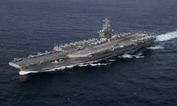 Pentagon'dan Orta Doğu hamlesi: Washington gidiyor, Lincoln geliyor