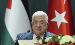 Filistin lideri Abbas'tan Türkiye'ye şükran mesajı: "Haklarımıza desteğiniz için teşekkür ediyorum"