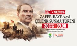 30 Ağustos Zafer Bayramı coşkusu Mamak’ta yaşanacak! Büyük Zafer’in 104. yılına özel program