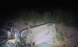 Manisa'da polisin 'dur' ihtarına uymadı: Araçtan uyuşturucu madde çıktı