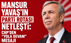 Mansur Yavaş'ın parti rotası netleşti: CHP'den "yola devam" mesajı!
