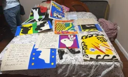 200 bin dolarlık sanat operasyonu: Çalınan Matisse eserleri evden çıktı
