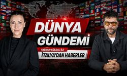 İtalya Gündemi -  TÜRKINFORM HABER MERKEZİ