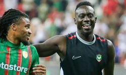 Amedsporlu Mbaye Diagne: Kendimi Kürt gibi hissetmeye başladım