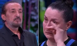Şiddet mağduru yarışmacıya Mehmet Şef'ten destek eli!