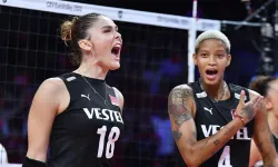 Zehra Güneş ve Vargas’ın “blok” atışması güldürdü