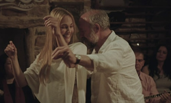 Unutulmaz çift, yeni projeyle dönüyor: Meryem Uzerli ve Halit Ergenç’ten Sirtaki performansı!