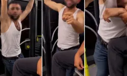 Metrobüste rahatsız edilen genç kadın KADES'e bastı! Polis bir durak sonra yakaladı