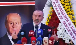 MHP'li Yaşar Yıldırım, Özgür Özel'i sert eleştirdi: "Şehit, gazi sevicisi oldular"