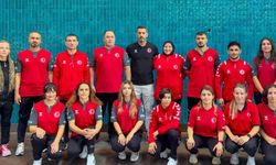 Milli para judocular IBSA Avrupa Judo Şampiyonası'nda tatamiye çıkıyor