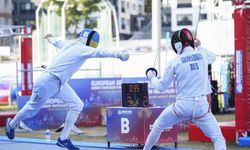 İstanbul'da düzenlenen 2026 Avrupa Modern Pentatlon Şampiyonası'nda Egor Gromadskii altın madalya kazandı